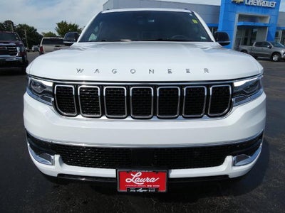 2023 Jeep Wagoneer Series I 4x4