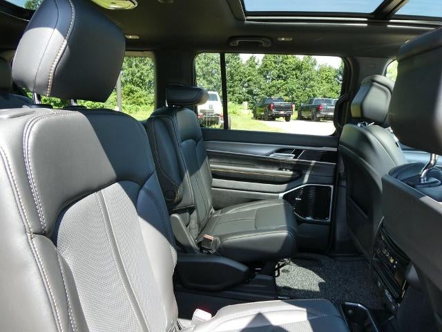 2026 Jeep Grand Wagoneer GRAND WAGONEER 85TH ANNIVERSARY EDITION 4X4