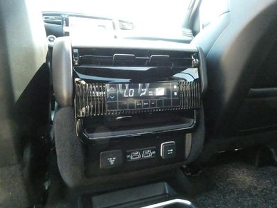 2026 Jeep Grand Wagoneer GRAND WAGONEER 85TH ANNIVERSARY EDITION 4X4