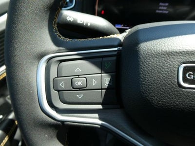 2026 Jeep Grand Wagoneer GRAND WAGONEER 85TH ANNIVERSARY EDITION 4X4