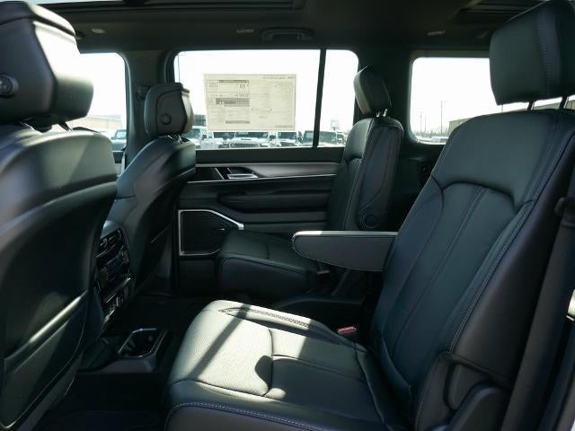 2026 Jeep Grand Wagoneer GRAND WAGONEER 4X4