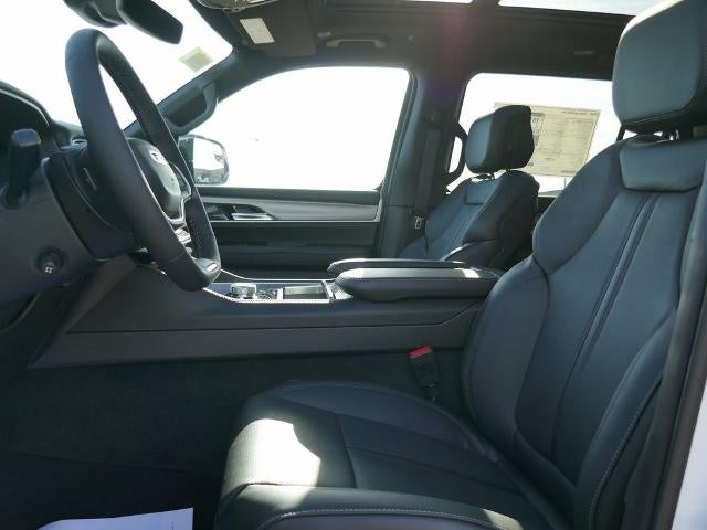 2026 Jeep Grand Wagoneer GRAND WAGONEER 4X4