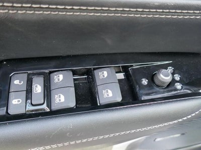 2026 Jeep Grand Wagoneer GRAND WAGONEER 4X4