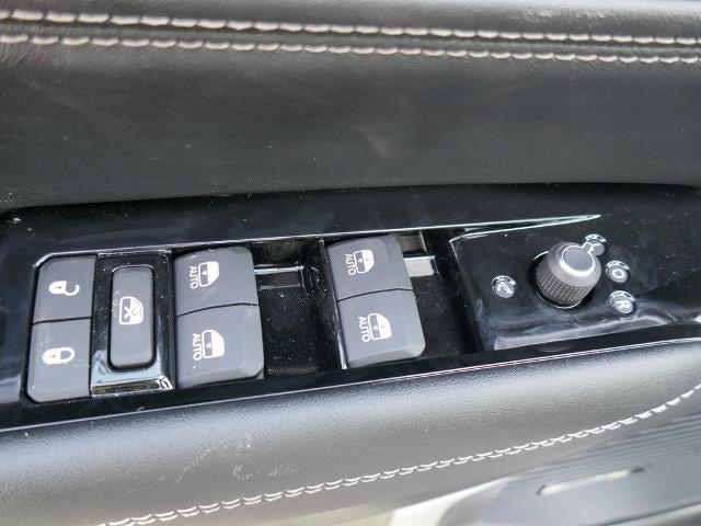 2026 Jeep Grand Wagoneer GRAND WAGONEER 4X4