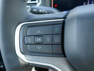 2026 Jeep Grand Wagoneer GRAND WAGONEER 4X4