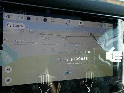 2026 Jeep Grand Wagoneer GRAND WAGONEER 4X4