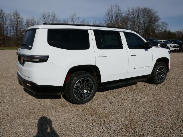 2026 Jeep Grand Wagoneer GRAND WAGONEER 4X4