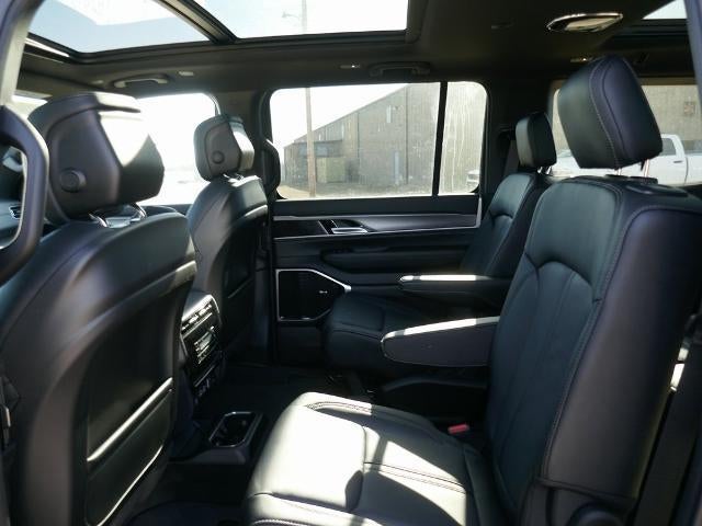 2026 Jeep Grand Wagoneer GRAND WAGONEER LIMITED ALTITUDE 4X4