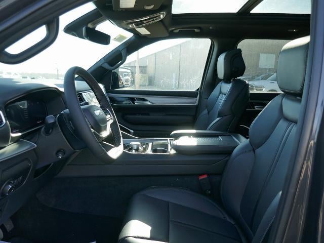 2026 Jeep Grand Wagoneer GRAND WAGONEER LIMITED ALTITUDE 4X4