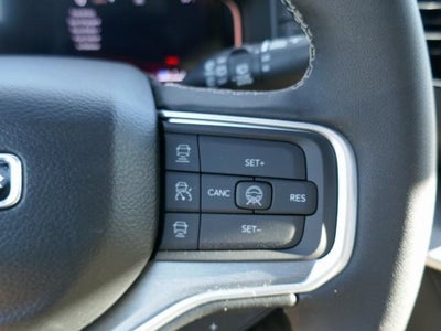 2026 Jeep Grand Wagoneer GRAND WAGONEER LIMITED ALTITUDE 4X4