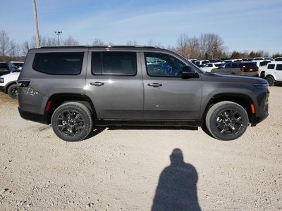 2026 Jeep Grand Wagoneer GRAND WAGONEER LIMITED ALTITUDE 4X4