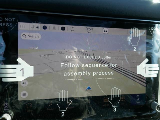 2026 Jeep Grand Wagoneer GRAND WAGONEER LIMITED ALTITUDE 4X4