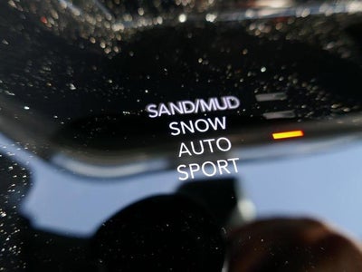 2026 Jeep Grand Wagoneer GRAND WAGONEER LIMITED ALTITUDE 4X4