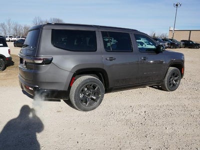 2026 Jeep Grand Wagoneer GRAND WAGONEER LIMITED ALTITUDE 4X4