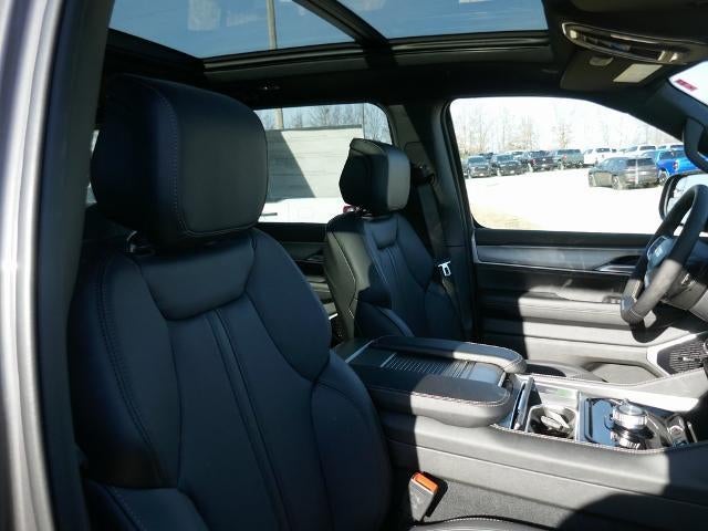 2026 Jeep Grand Wagoneer GRAND WAGONEER LIMITED ALTITUDE 4X4