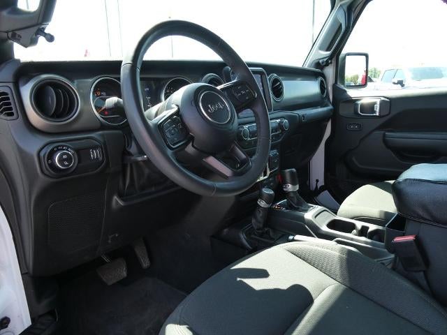 2023 Jeep Gladiator Willys Sport 4x4 *Ltd Avail*