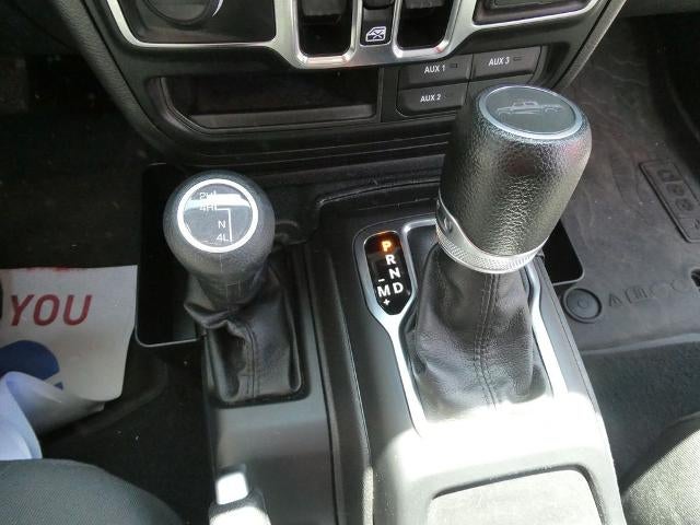 2023 Jeep Gladiator Willys Sport 4x4 *Ltd Avail*