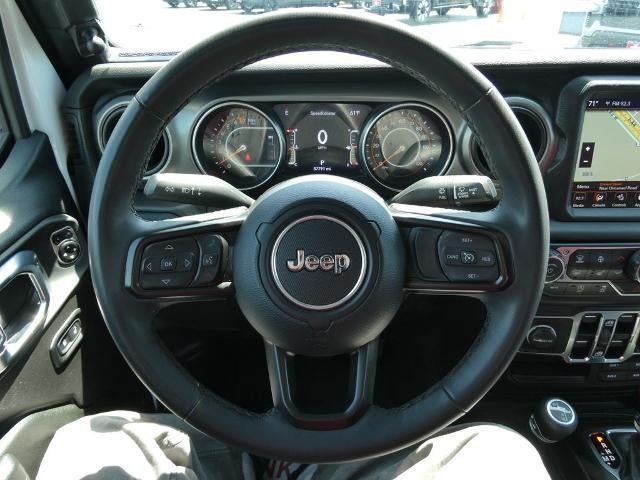 2023 Jeep Gladiator Willys Sport 4x4 *Ltd Avail*