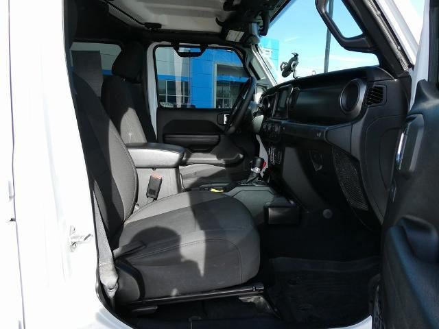 2023 Jeep Gladiator Willys 4x4