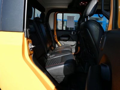 2021 Jeep Gladiator Rubicon 4X4
