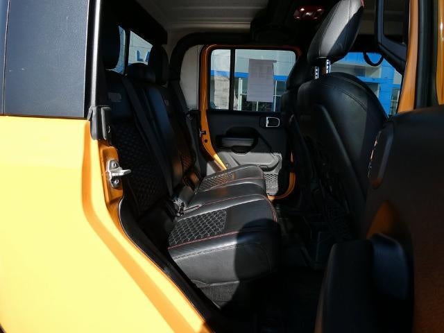 2021 Jeep Gladiator Rubicon 4X4