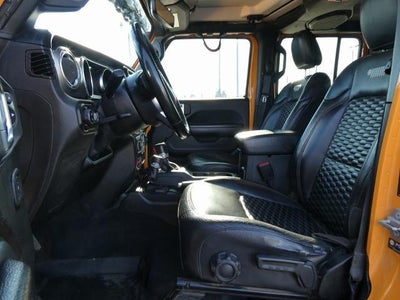 2021 Jeep Gladiator Rubicon 4X4