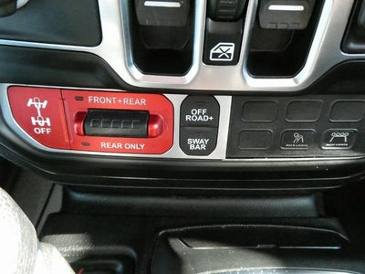 2021 Jeep Gladiator Rubicon 4X4