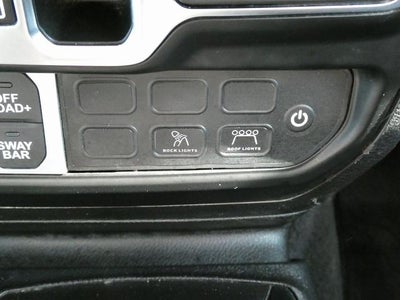 2021 Jeep Gladiator Rubicon 4X4