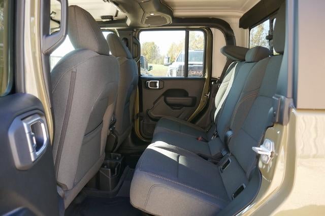 2026 Jeep Gladiator GLADIATOR WILLYS 4X4