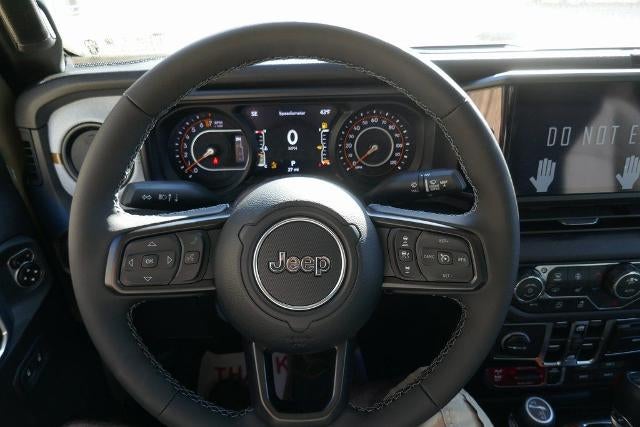 2026 Jeep Gladiator GLADIATOR WILLYS 4X4