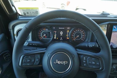 2026 Jeep Gladiator GLADIATOR SPORT S 4X4