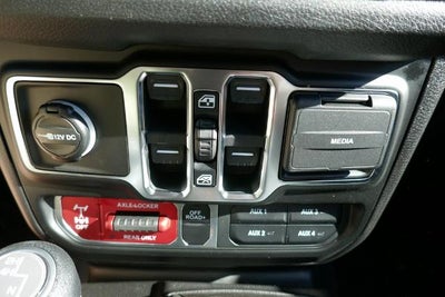 2026 Jeep Gladiator GLADIATOR WILLYS 4X4