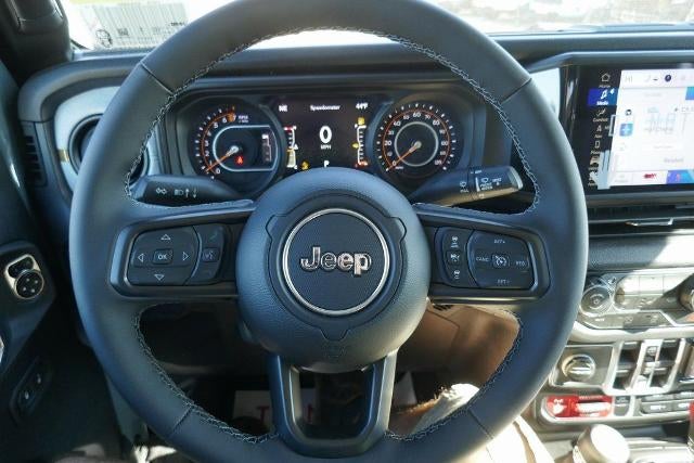 2026 Jeep Gladiator GLADIATOR WILLYS 4X4