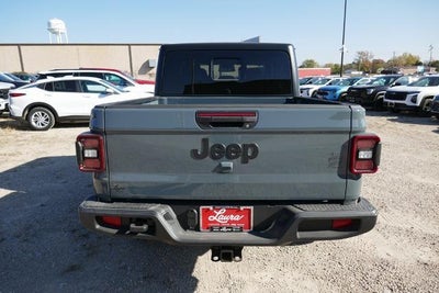 2026 Jeep Gladiator GLADIATOR WILLYS 4X4