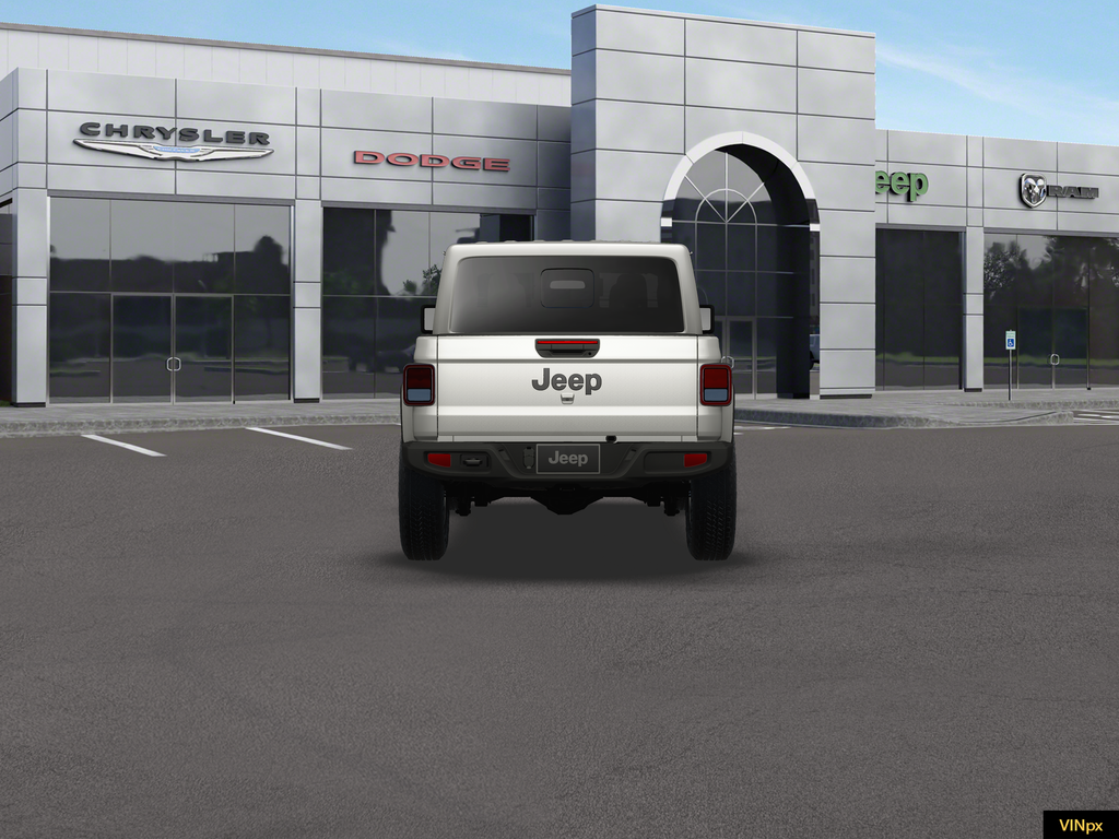 2026 Jeep Gladiator GLADIATOR SPORT S 4X4