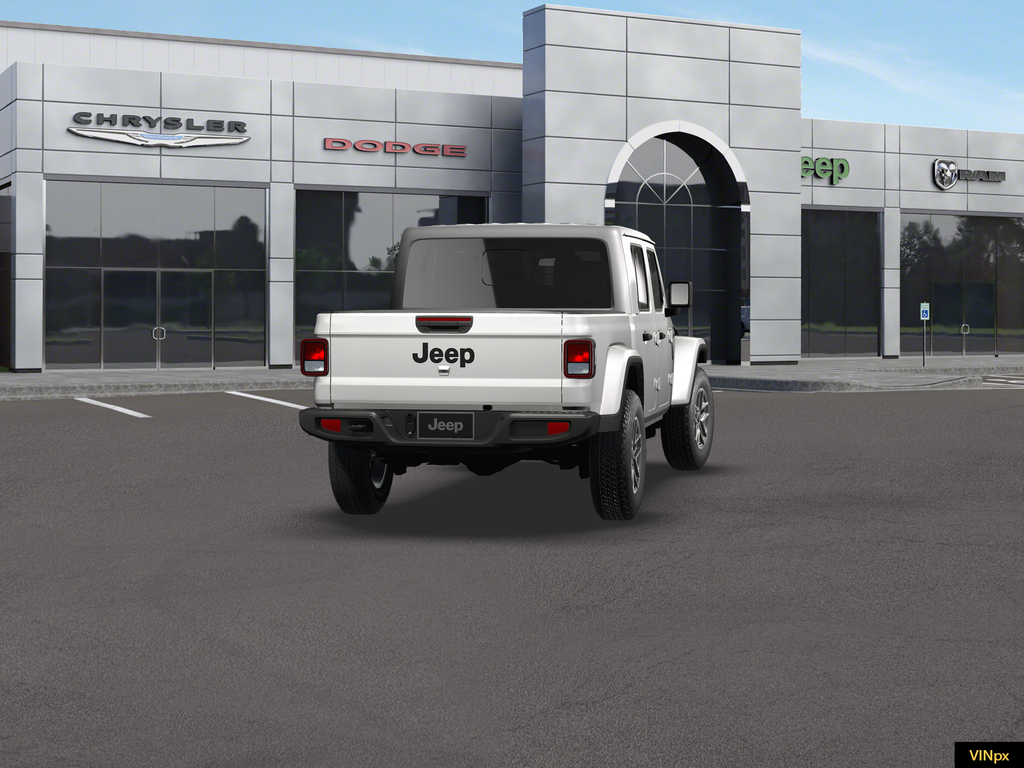 2026 Jeep Gladiator GLADIATOR SPORT S 4X4