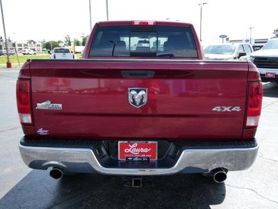 2012 RAM 1500 SLT