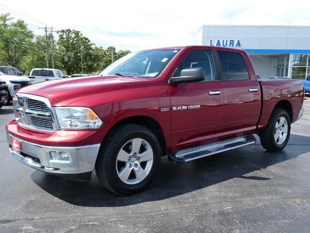 2012 RAM 1500 SLT