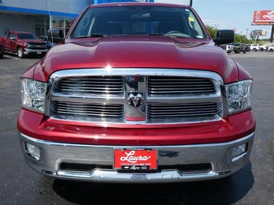 2012 RAM 1500 SLT