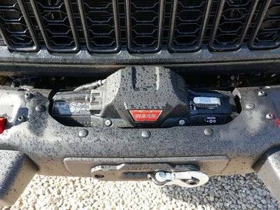 2026 Jeep Gladiator GLADIATOR SHADOW OPS 4X4