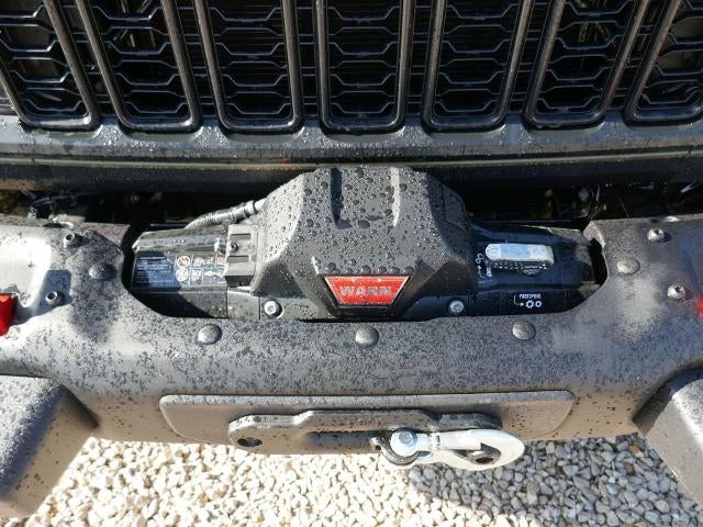 2026 Jeep Gladiator GLADIATOR SHADOW OPS 4X4