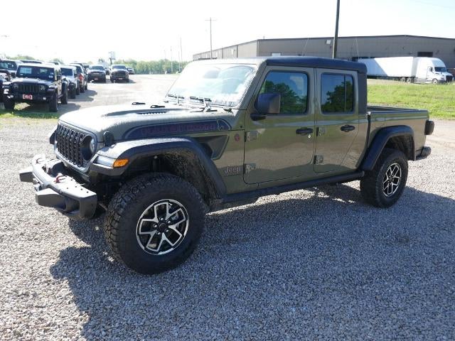 2026 Jeep Gladiator GLADIATOR SHADOW OPS 4X4