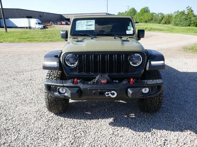 2026 Jeep Gladiator GLADIATOR SHADOW OPS 4X4
