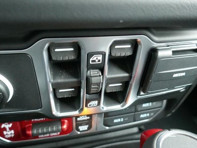 2026 Jeep Gladiator GLADIATOR RUBICON X 4X4