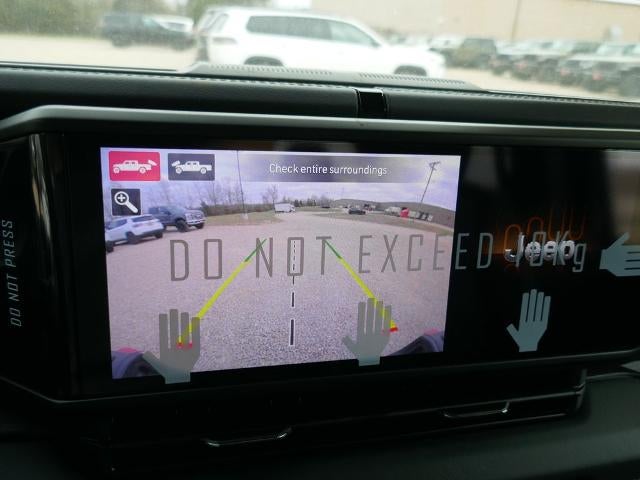 2026 Jeep Gladiator GLADIATOR RUBICON X 4X4