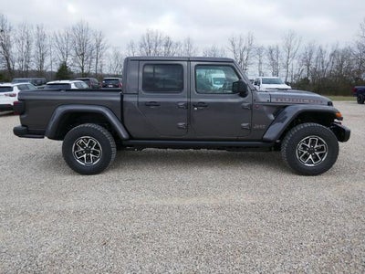 2026 Jeep Gladiator GLADIATOR RUBICON X 4X4