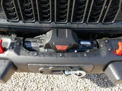 2026 Jeep Gladiator GLADIATOR SHADOW OPS 4X4