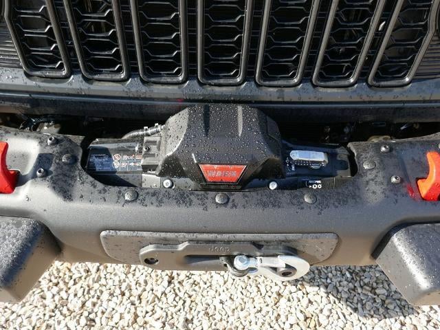 2026 Jeep Gladiator GLADIATOR SHADOW OPS 4X4
