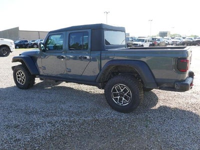 2026 Jeep Gladiator GLADIATOR SHADOW OPS 4X4