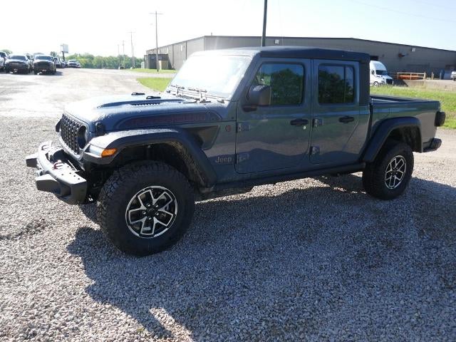 2026 Jeep Gladiator GLADIATOR SHADOW OPS 4X4